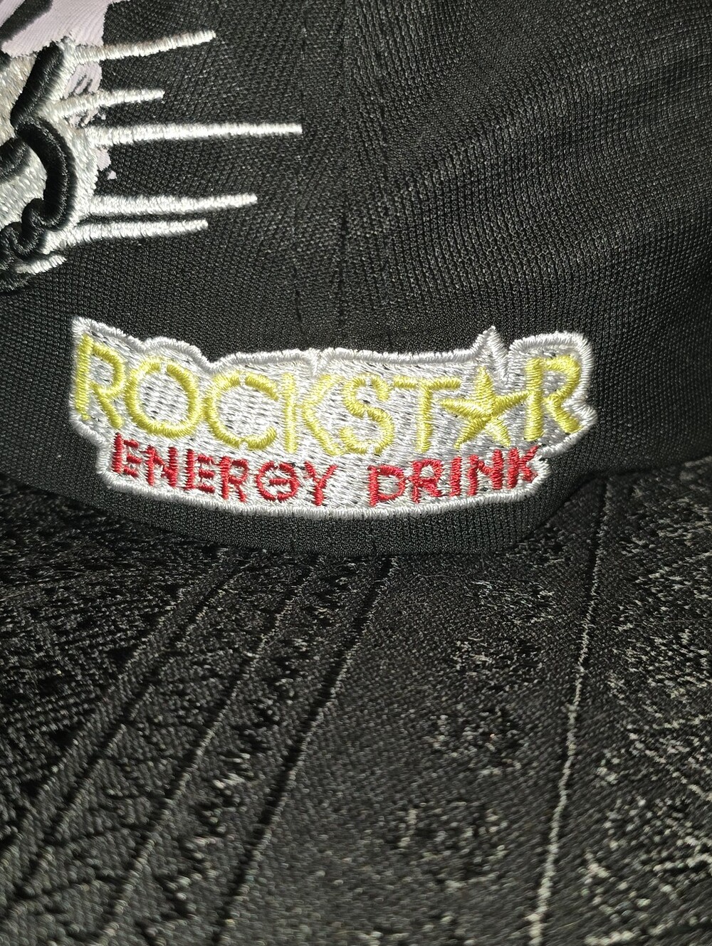 ROCKSTAR CAP - Picture 5 of 11